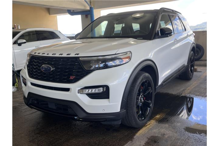**LIQUIDACIÓN!! FORD EXPLORER ST TURBO 2022