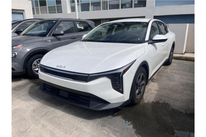 **LIQUIDACIÓN!! KIA K4 LXS 2025