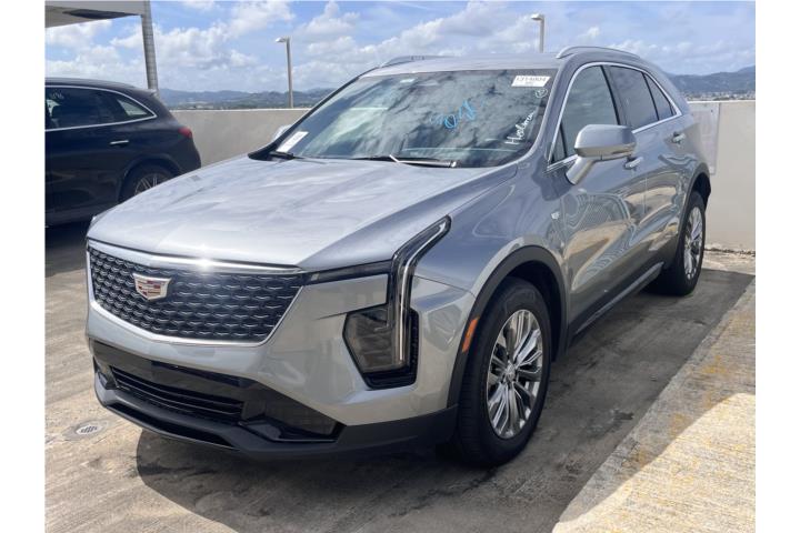 **LIQUIDACIÓN!! CADILLAC XT4 LUXURY
