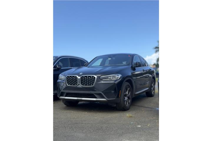 BMW X4 xdrive30i