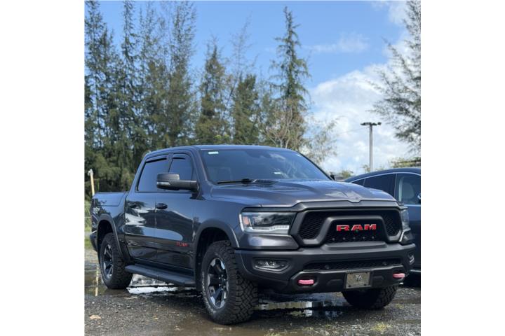RAM REBEL GT