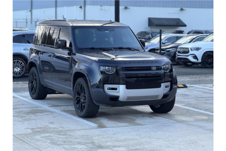 Pre-Owned 2025 Land Rover Defender Extra Clea