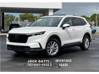 Honda CR-V EX 2023, Honda Puerto Rico