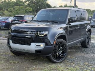 LandRover Puerto Rico | 2025 LAND ROVER DEFENDER 110 | 