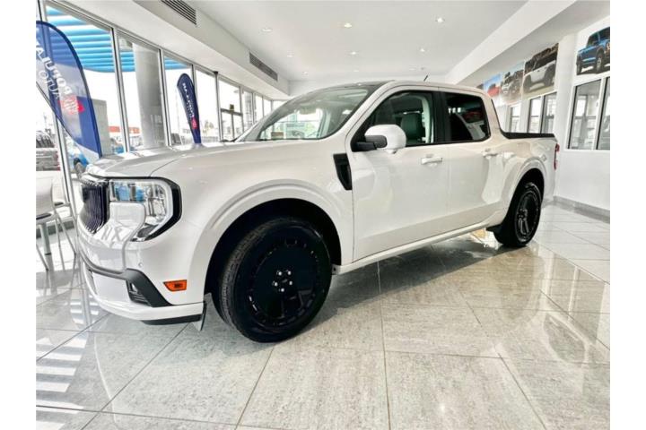 FORD MAVERICK LOBO 2025