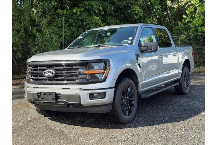 FORD F-150 XLT FX4 2025