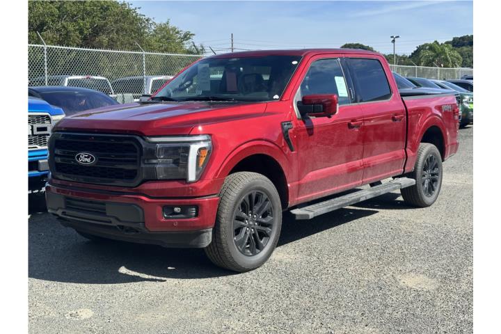 FORD F-150 LARIAT FX4 2026
