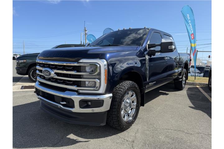 FORD F250 KING RANCH 2023 EN OFERTA