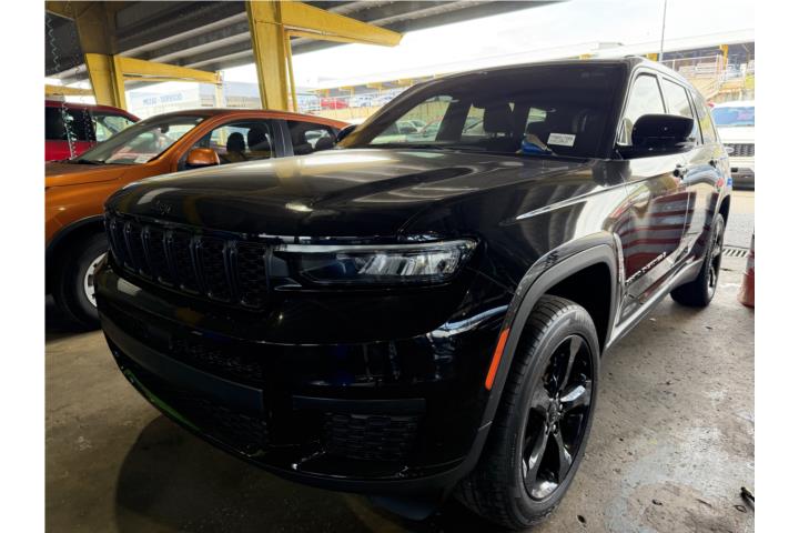 JEEP GRAND CHEROKEE ALTITUDE L 2022
