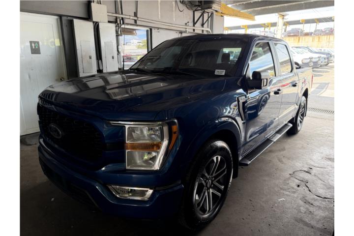 FORD F-150 STX 2022 EN LIQUIDACIÓN