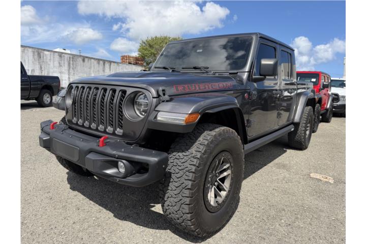 JEEP GLADIATOR RUBICON 2022 AVENTURA!!!