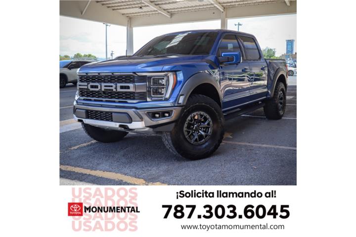 2022 Ford Raptor