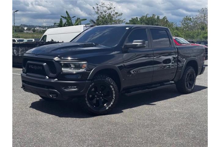 T3556754 2023 RAM 1500 REBEL