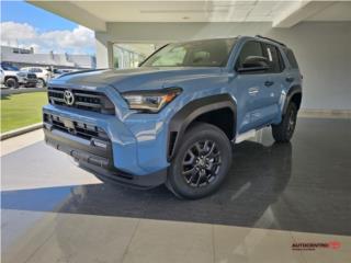 Toyota 4Runner SR5 2026, Toyota Puerto Rico