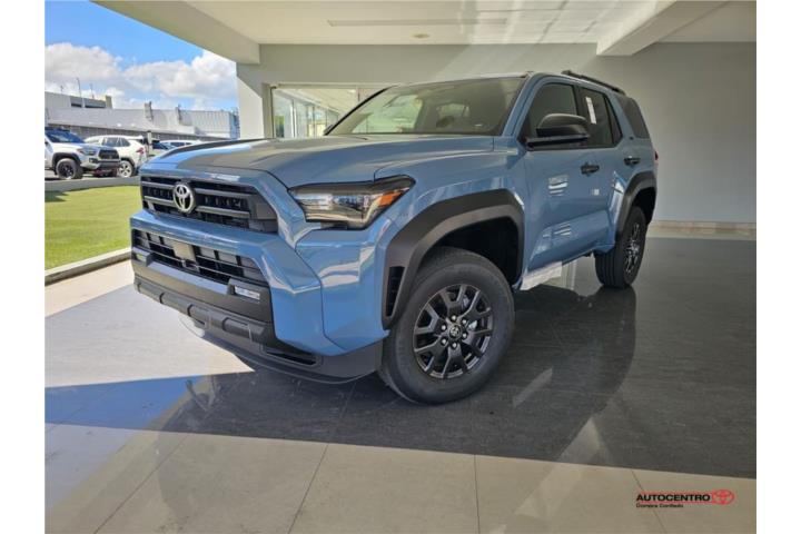 Toyota 4Runner SR5 2026