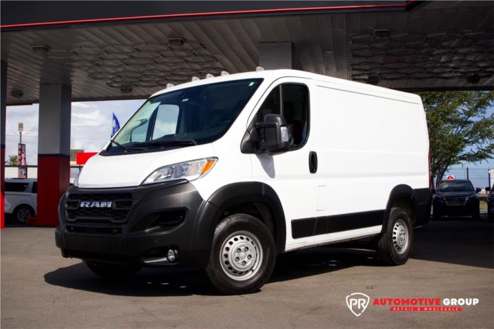 RAM 1500 PROMASTER 2024