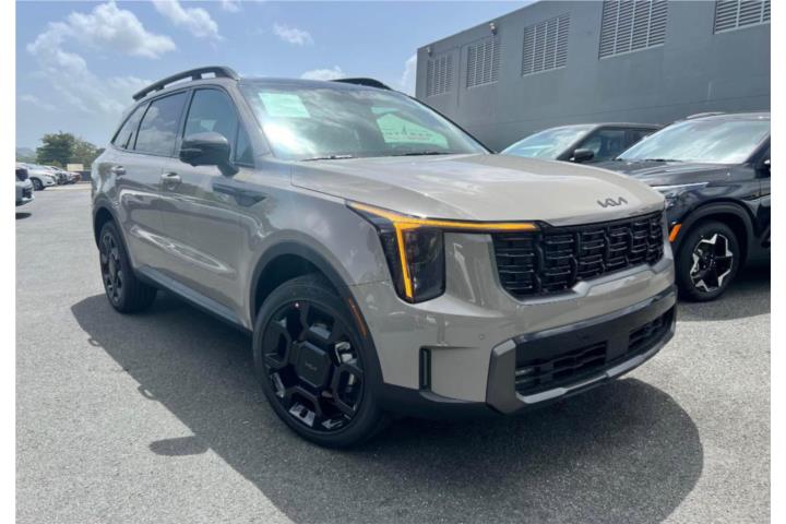2026 KIA SORENTO X-LINE ROADRUNNER AWD