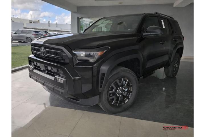 Toyota 4Runner SR5 2026