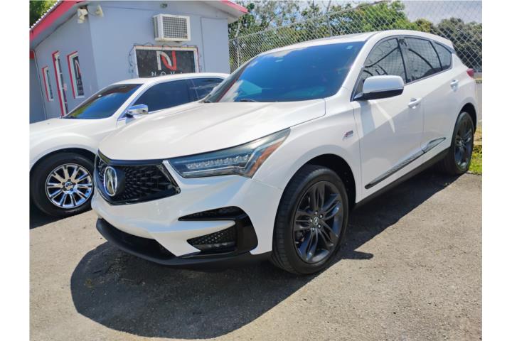 ACURA RDX SPEC 2020 FULL POWERS