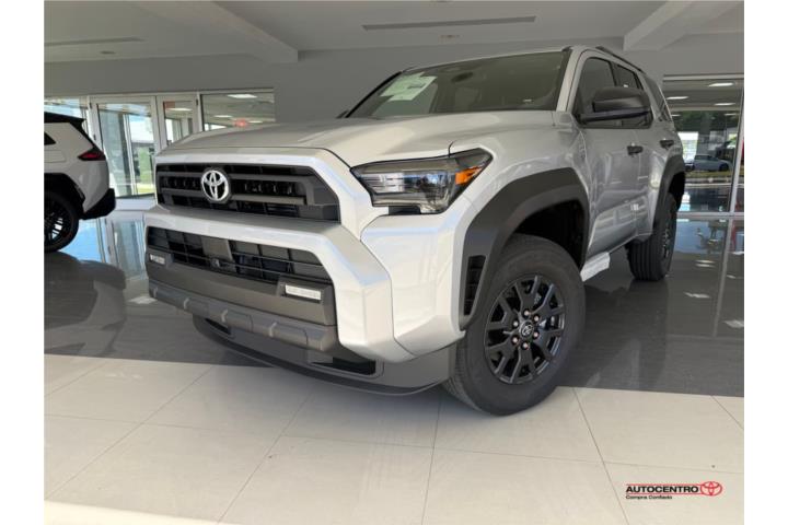 Toyota 4Runner SR5 2026