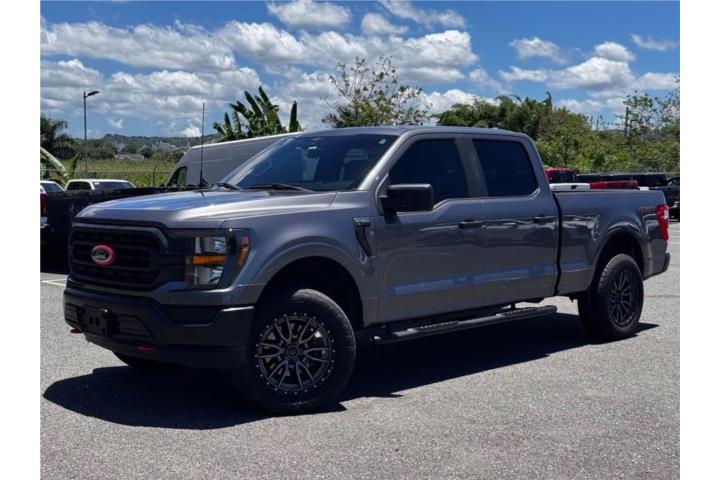 T3C24901 2023 FORD F-150 XL