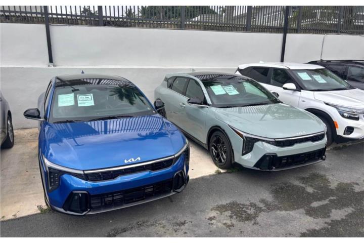 2026 KIA K4 LX