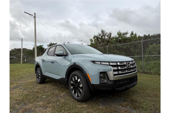 Hyundai Santa Cruz 2026