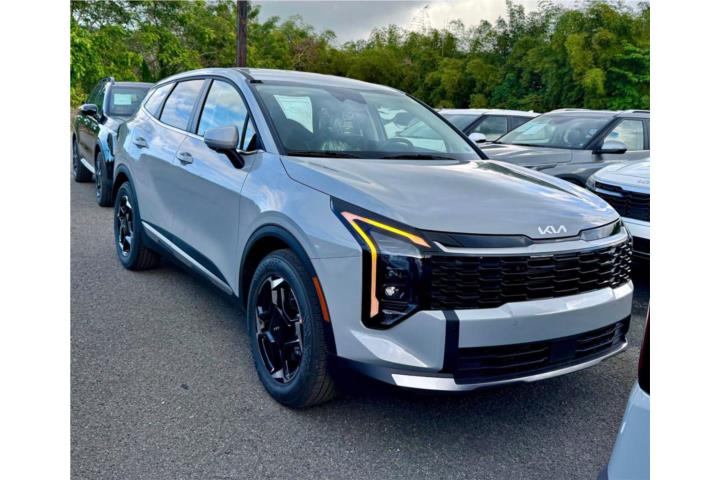2026 KIA SPORTAGE EX 2.5