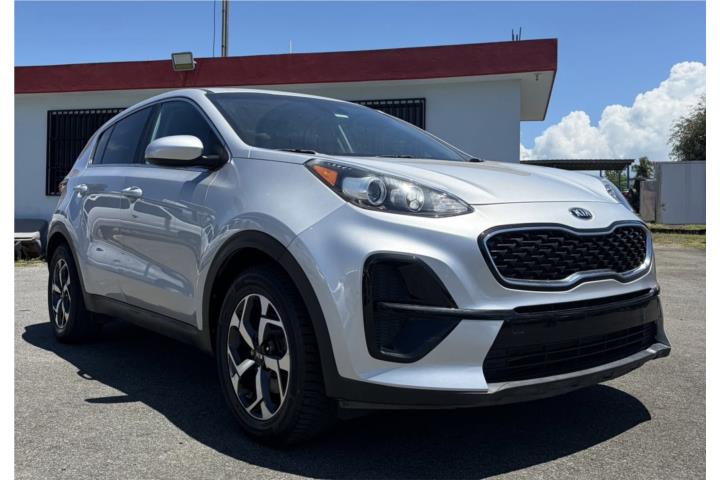 KIA Sportage 2022