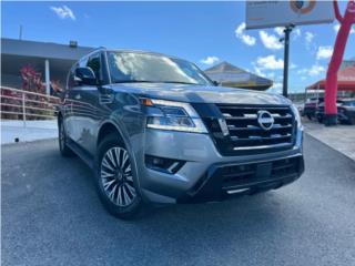 Nissan, Armada 2023 Puerto Rico