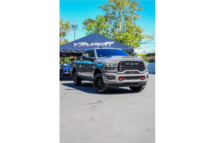 RAM 2500 Limited 4x4