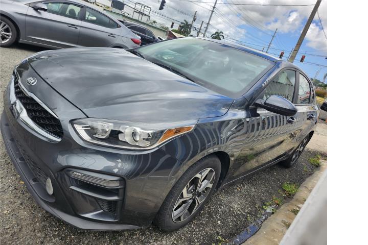 2019 KIA FORTE $7,995