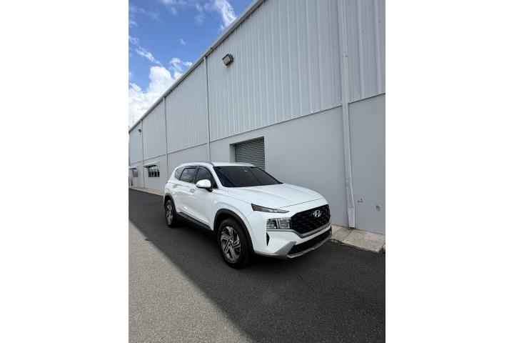 Hyundai Santa Fe 2023