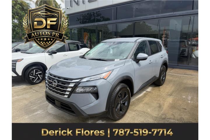 Nissan Rogue SV 2026 Oferta