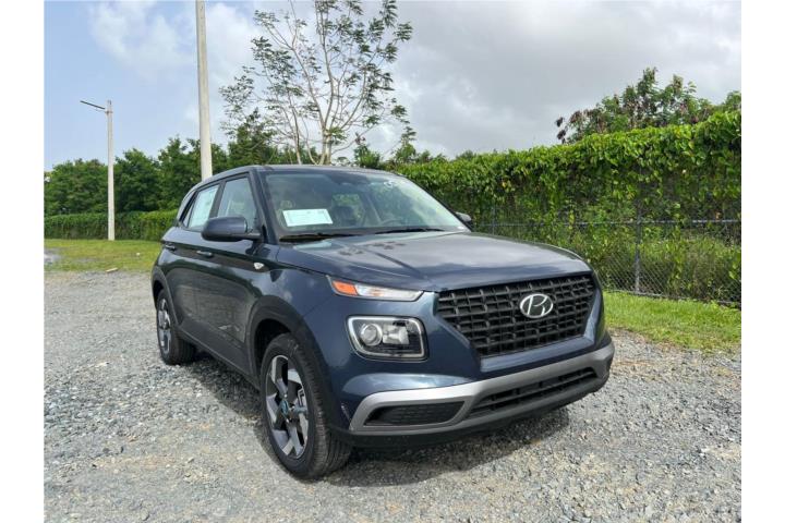 Hyundai Venue 2025