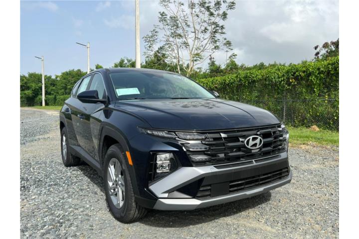 Hyundai Tucson 2025