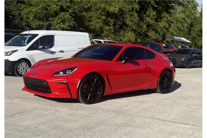 2023 Toyota GR86 Premium