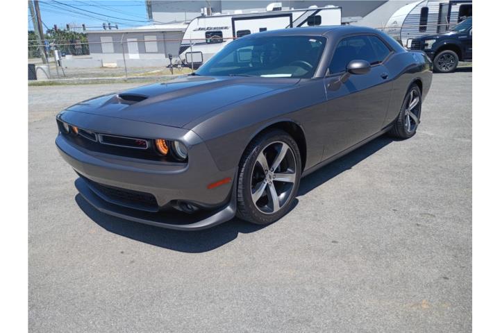 Dodge Challenger R/T 2019 V8