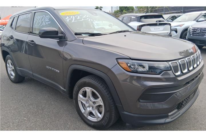 JEEP COMPASS 2022