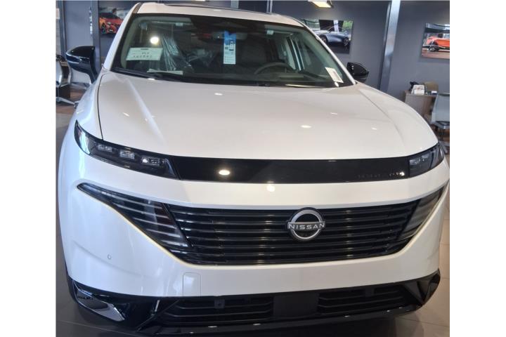 NISSAN MURANO 2026