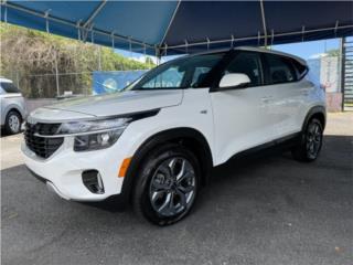 SELTOS LX PLUS 2025; �COMO NUEVA!, Kia Puerto Rico
