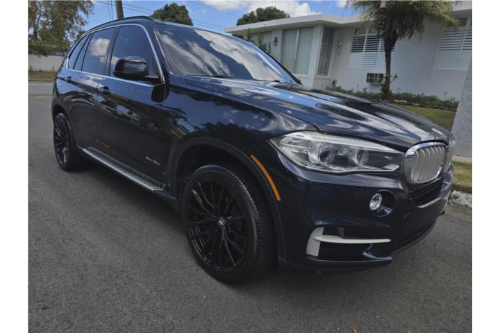 BMW X5 COMO NUEVA SOLO 60K MILLAS !!!!!!!!!!!