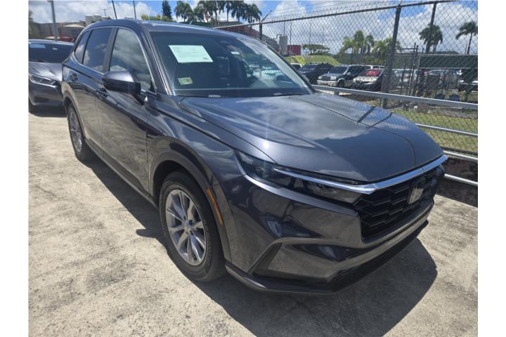 HONDA CR-V EX 2023