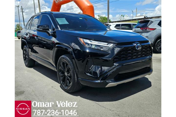 Toyota RaV 4 2023