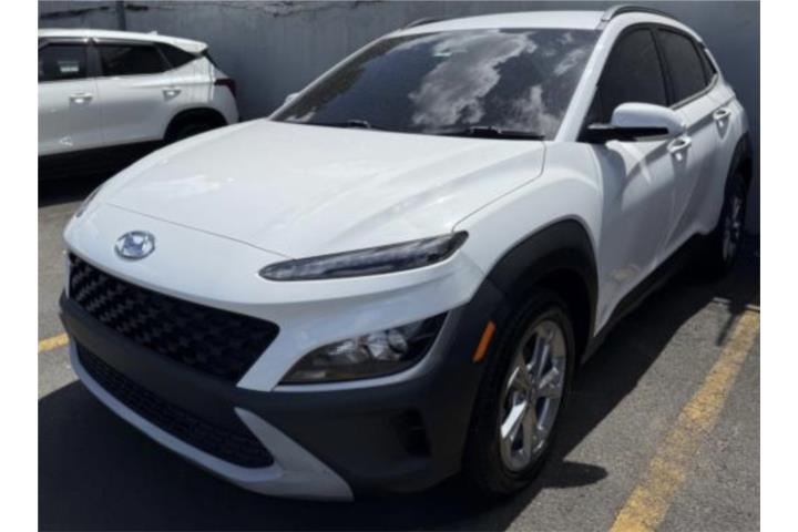 PROGRAMA CARS- HYUNDAI KONA