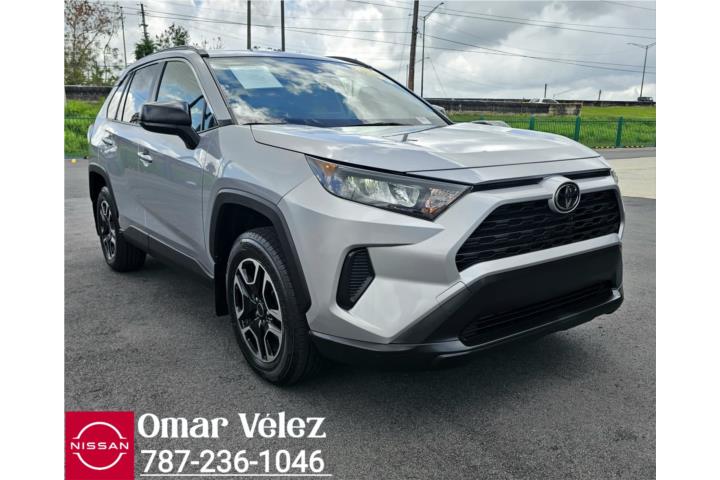 Toyota RaV 4 2021