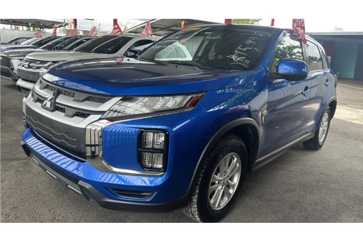 Mitsubishi Outlander 2021, Como nueva!