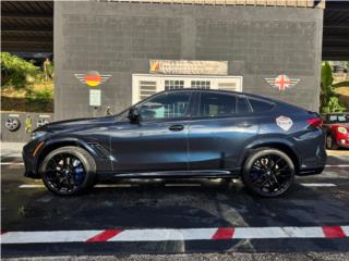 BMW X6 M COMPETITION SOLO 33K MILLAS , BMW Puerto Rico
