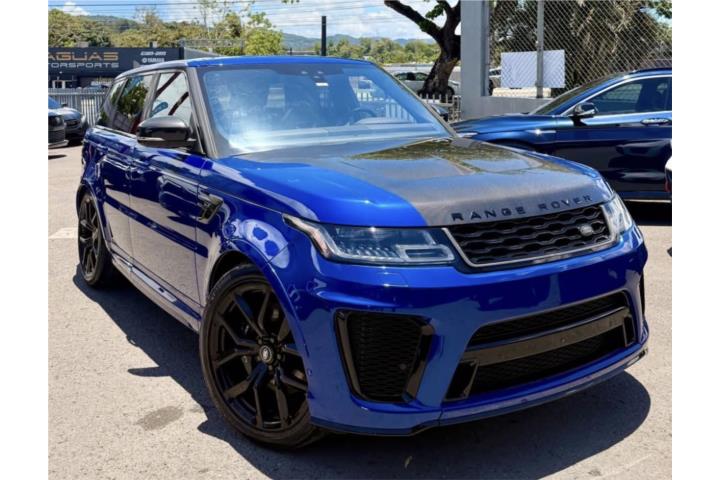RANGE RROVER SRV
