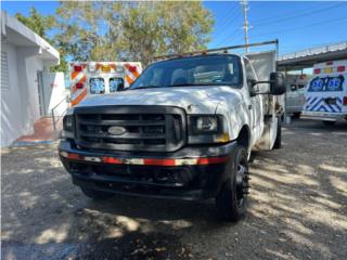 Cami�n de tumba Ford F-450 2003, Ford Puerto Rico